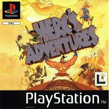 Herc's Adventures PC Games