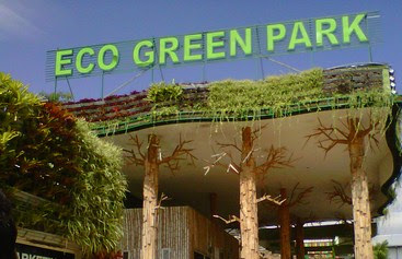 Daftar Tempat Wisata Di Jawa Timur Eco Green Park Kota Batu