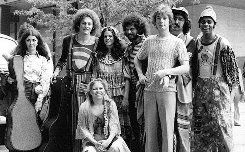 Godspell: A Musical Based on the Gospel According to St. Matthew 1973 illimité