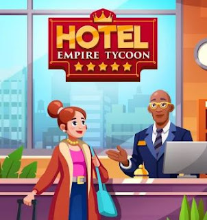 permainan semulasi hotel Hotel Empire Tycoon