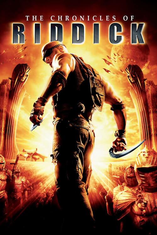 [VF] Les Chroniques de Riddick 2004 Film Complet Streaming