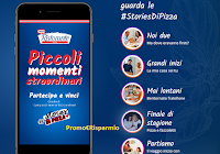 Concorso Cameo #Storiesdipizza : vinci gratis set da tavola firmati Momusso e buoni Unieuro ( 2.000 euro)