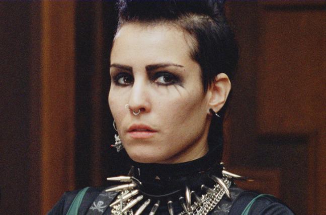 In The Girl With the Dragon Tattoo we found out that Lisbeth Salander 