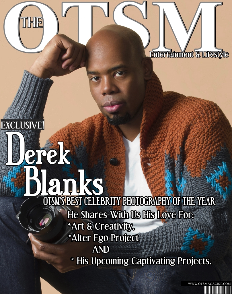 Celebrity Photographer Derek Blanks