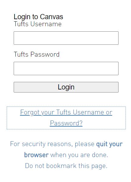 Tufts Canvas: A Helpful Guide to Access Tufts LMS 2022