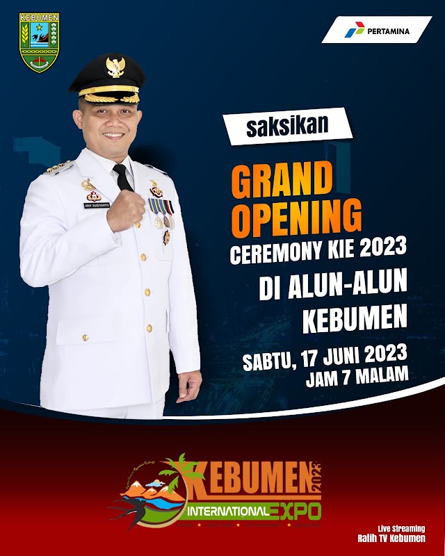 Malam Ini Grand Opening KIE, Bergoyang Bareng Nella Kharisma, dan Pesta Kembang Api,Gratis Lho !