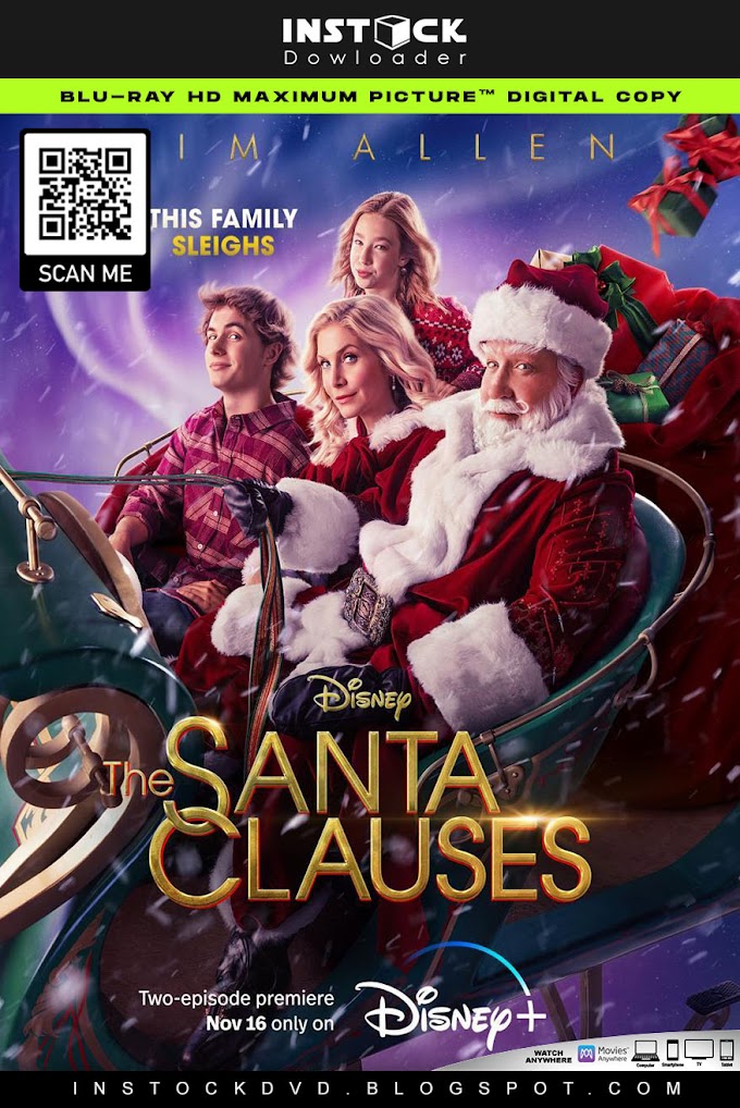 Vaya Familia Claus! (Serie de TV) (2022) 1080p HD Latino