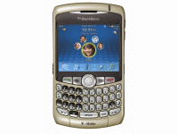 Read review of the RIM BlackBerry Curve 8320 - pale gold (T-Mobile)