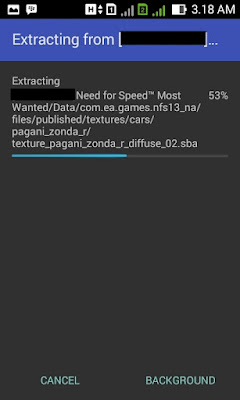 Cara Ekstrak File Rar atau Zip Di Android