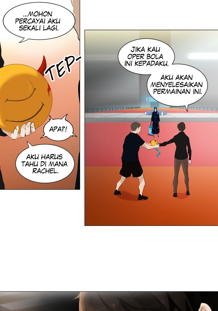 Webtoon Tower Of God Bahasa Indonesia Chapter 207