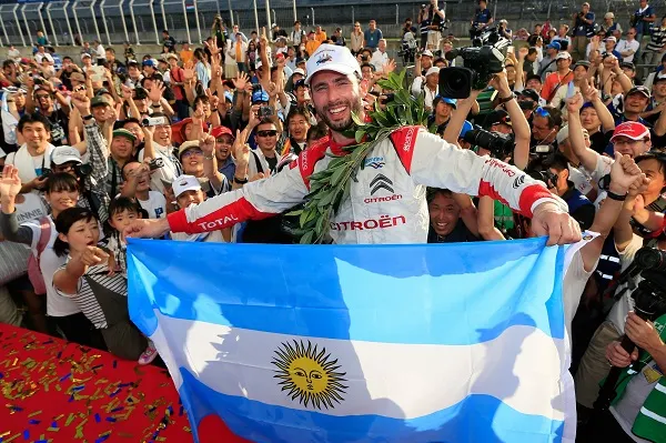 Pechito López se coronó tricampeón del WTCC