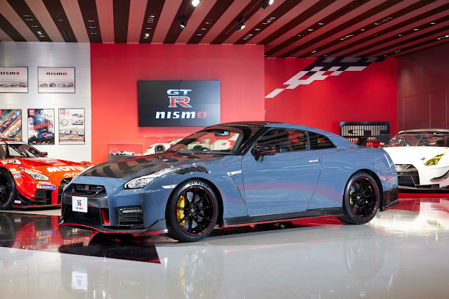 GT-R NISMO Special Edition