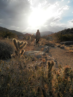 Into the Light, Photo by Kaliani Devinne, Copyright 2013