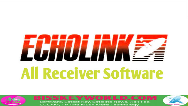 ECHOLINK RECEIVER NEW SOFTWARE 2020