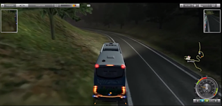 Game Bus Simulator Indonesia (UKTS + MOD) 