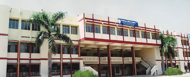 Firayalal public School Ranchi