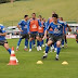 O Treinamento Parcial (Físico e Técnico) no Futebol