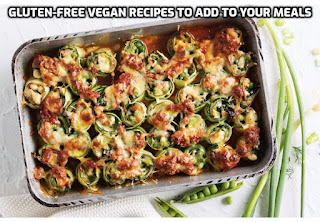 Adopting a gluten-free vegan lifestyle doesn't mean sacrificing flavor and variety. Revealing here 10 delicious and nutritious gluten-free vegan recipes.