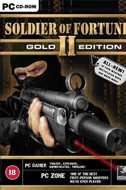 Soldier Of Fortune 2 Gold Edition [PC] (Español) [Mega - Mediafire]