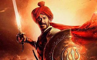 Tanhaji Box Office Collection Day 21: 21 व्या दिवशी देखील अजय देवगणच्या 'तान्हाजी' ची जादू चालली , किती कोटी कमावले