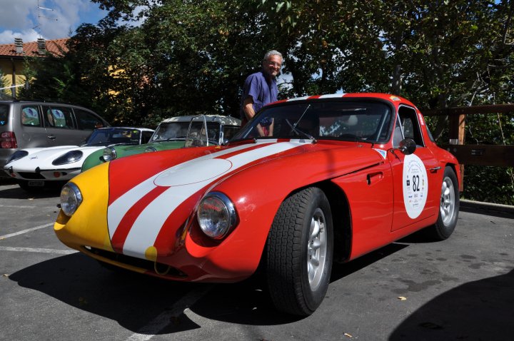 tvr vixen