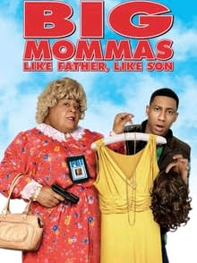 Big Mommas: Like Father, Like Son (2011) Movie Trailer