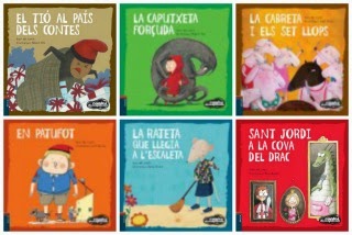 Resultat d'imatges de contes desexplicats