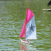 Jardin du Luxembourg - bateau à voile