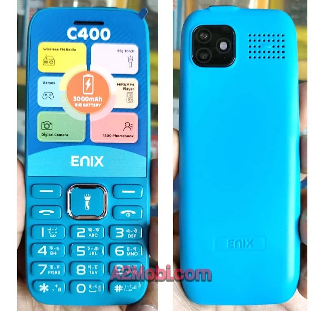 Enix C400 Price in Bangladesh 2024