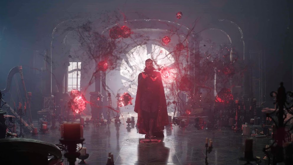  DOCTOR STRANGE AND THE MULTIVERSE OF MADNESS is the Philippines’ Highest Grossing Film of 2022