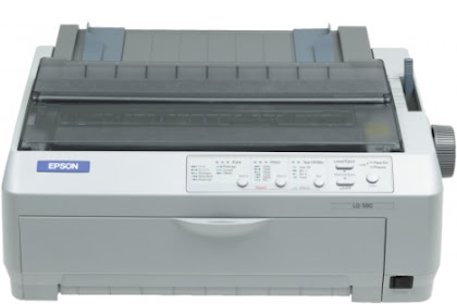 Epson LQ-590 Drivers Download