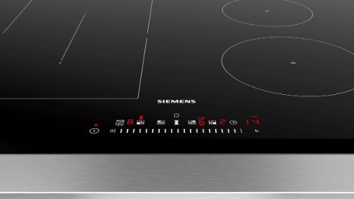 Siemens elektrische kookplaat inductie