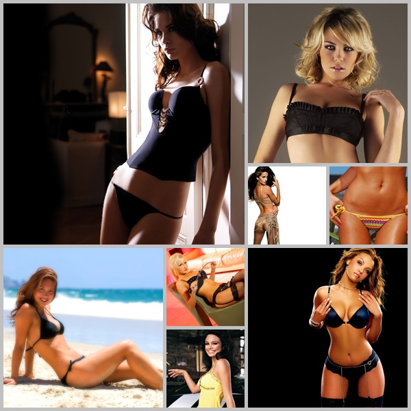 Sexy Girls 2009 Wallpapers Pack