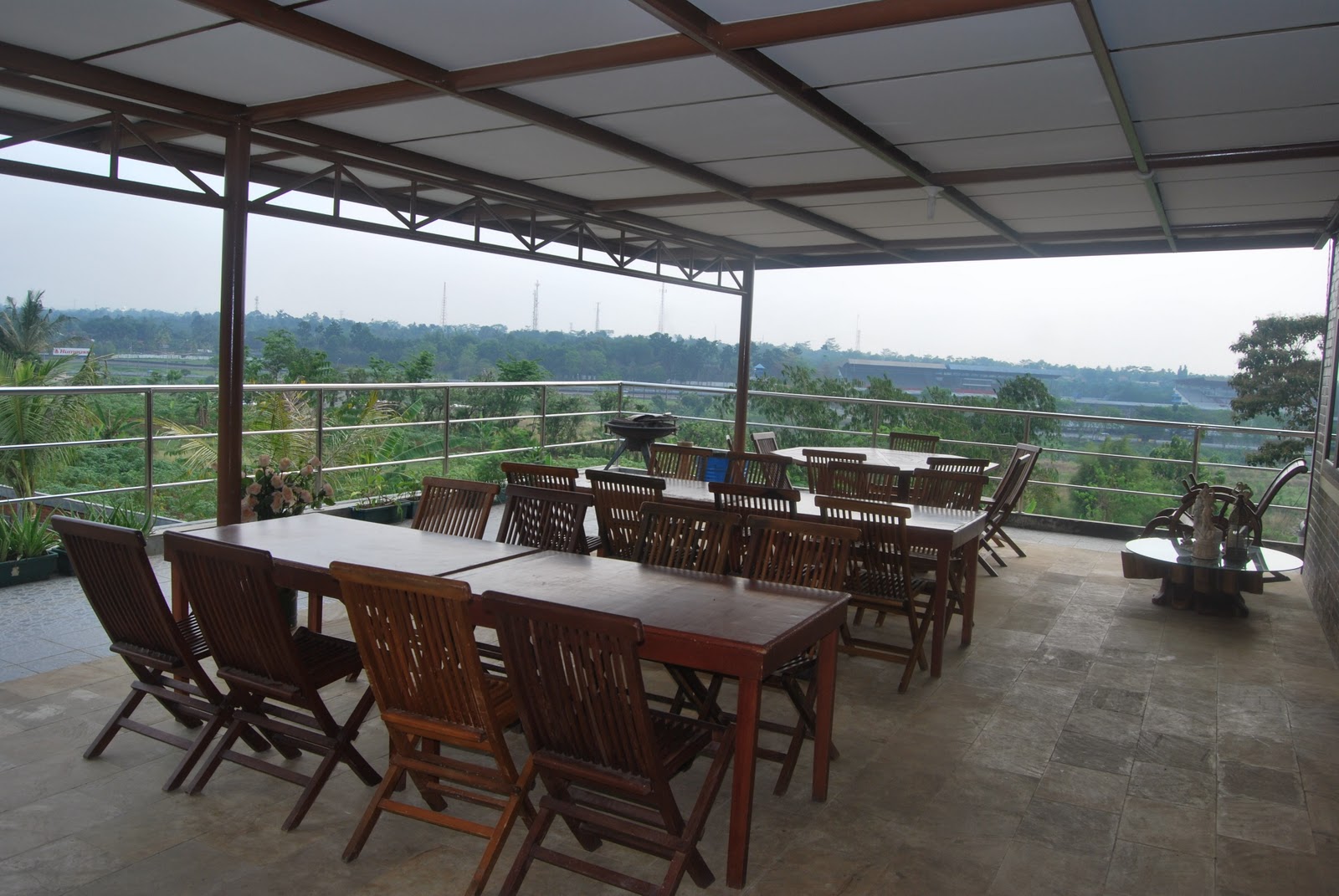GREEN SENTUL INDAH HOTEL DAN RESORT: FASILITAS