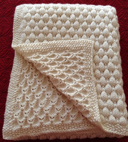 Dean's Blanket - Free Pattern 