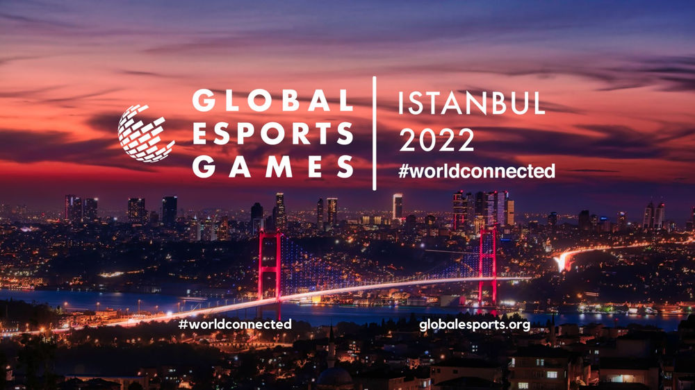 Global Esports Federation marked third anniversary at Istanbul 2022 Global Esports Games