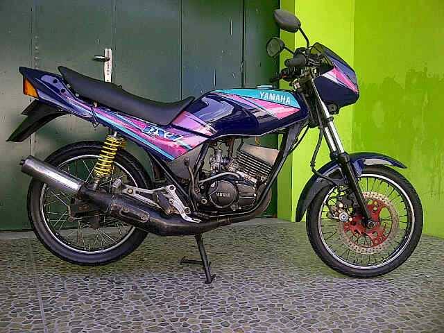 Yamaha RX – Z