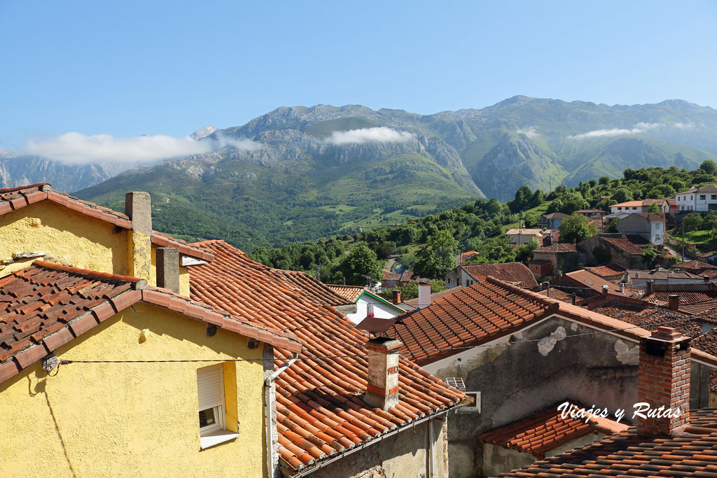 Casas de Asiego, Asturias