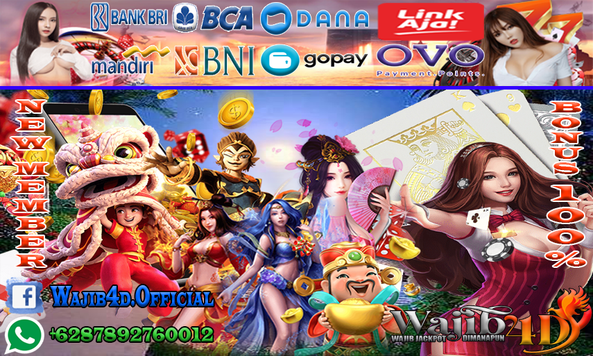 WAJIB4D MENAHAN EMOSI DALAM BERTARUH SLOT BET ONLINE