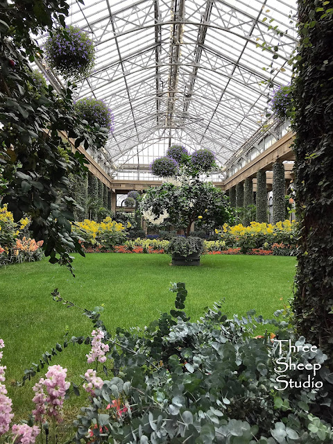 Longwood Gardens in Kennet Square, PA