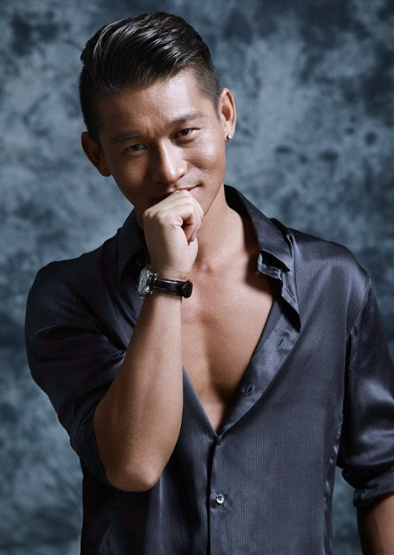 Yu Ailei China Actor