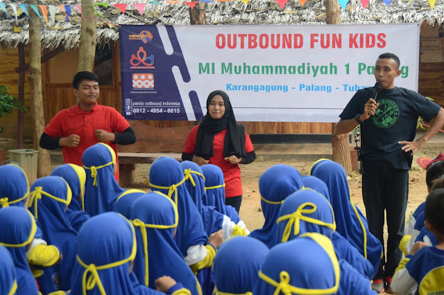 MI Muhammadiyah 1 Palang Outbound Fun Kids Tuban, Outbound Tuban, Outbound di Tuban, Outbound Jatiwangi Tuban, Outbound Edukasi Tuban, Outbound Anak Tuban, Madrasah Hebat 