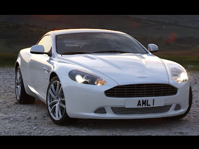 2011 Aston Martin DB9