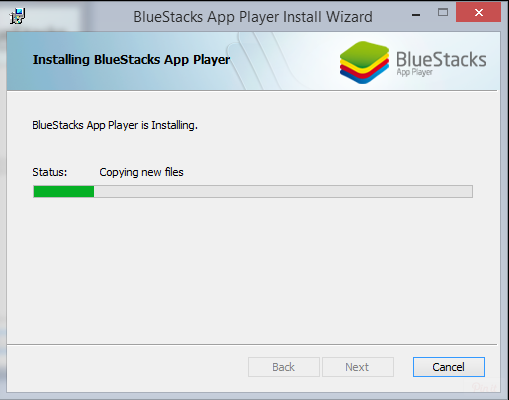 BlueStacks App Player