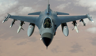 F 16 Fighter Jet