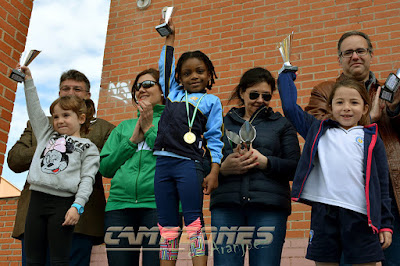 Cross de San Isidro 2018