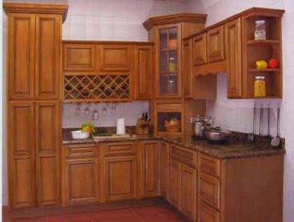 Kitchen Cabinets Models