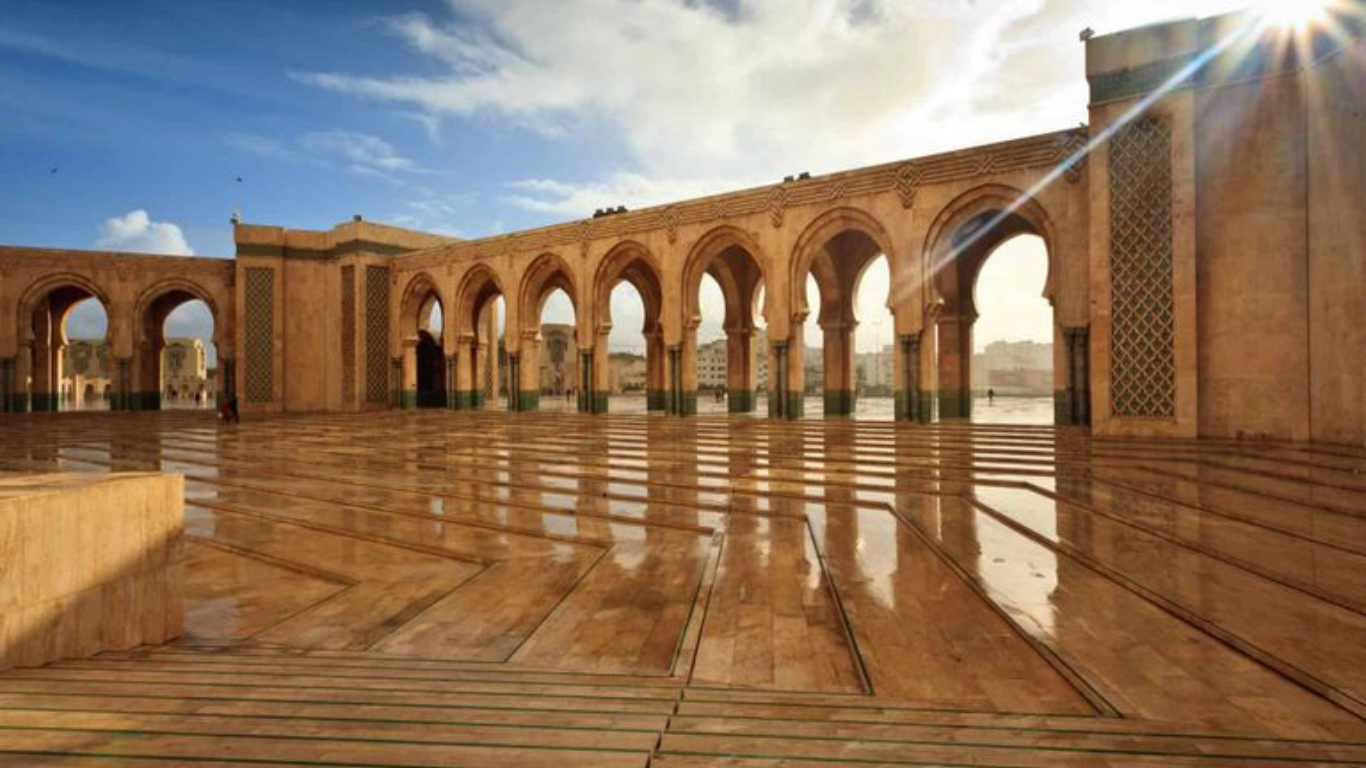 السياحة في الرباط المغرب