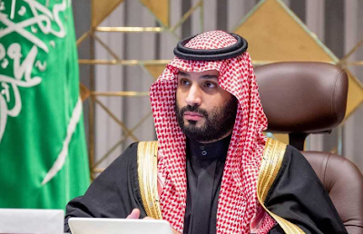 Saudi Crown Prince