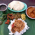 Banana Leaf Rice in Kota Kinabalu, Sabah